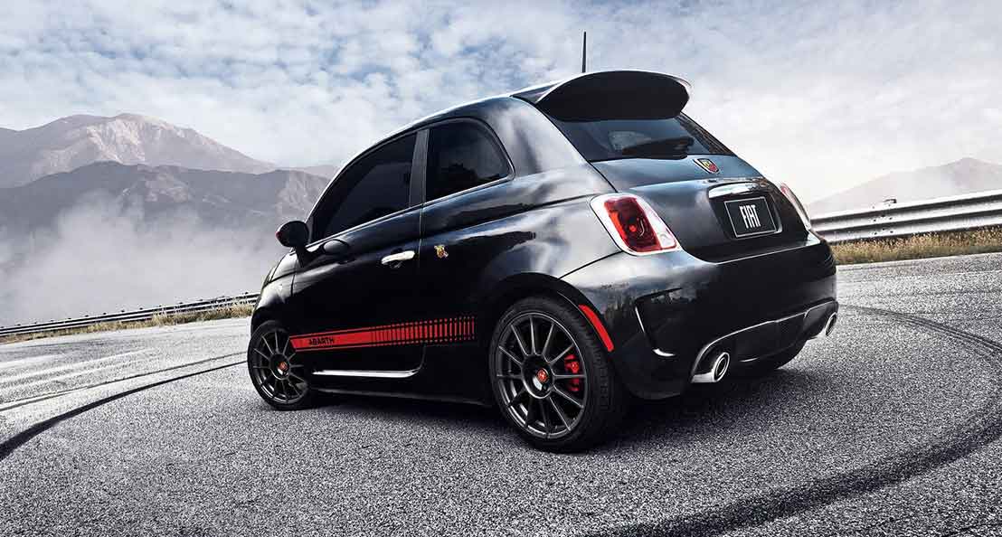 500 Abarth 2016